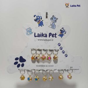 زنگوله گربه سایز1 کد731