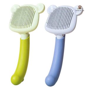 برس گربه و سگ میکی موس کد B08