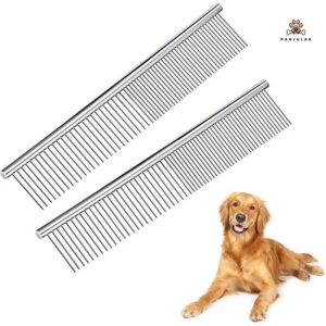 شانه استیل سگ کد B011