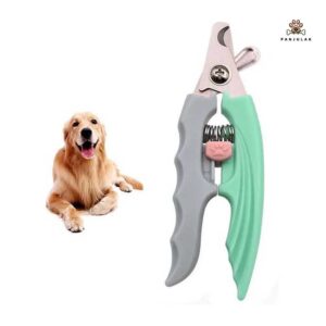 ناخنگیر انبری دسته رنگی کدN017