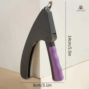 ناخنگیر سگ و گربه گیوتینی کدN025