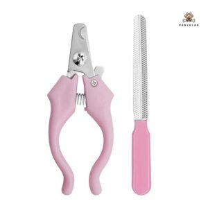 ناخنگیر فنری پرانتزی با سوهان کدN0016