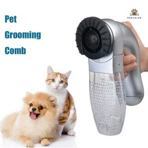 پرزگیر مخزندار اتومات باطری خور مخصوص سگ و گربه