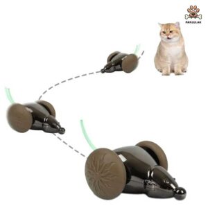 موش متحرک سنسور دار و چراغدار تایپ سی کد A0146