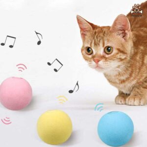 توپ هوشمند موزیکال کدA0105