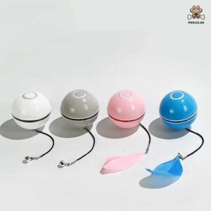 توپ هوشمند 6.5 سانت پردار کدA0151