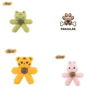 عروسک پولیشی آبنبات دار کد A0994