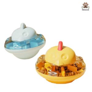 تشویقی خور تعادلی سگ و گربه مدل جوجه کد A0157