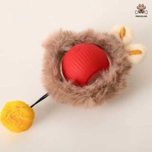 توپ هوشمند خزدار کدA0204