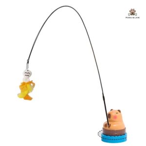 اسباب بازی سمور آبی ماهیگیر کد A0998